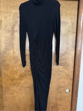 Zara | Dresses | Zara Brown Long Sleeve Knit Dress | Poshmark Zara | Dresses | Zara Brown Long Sleeve Knit Dress | Poshmark